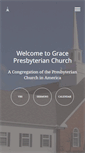 Mobile Screenshot of gracechurchpca.org